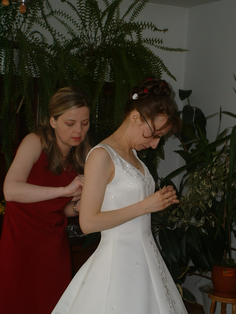 Jeszcze zasuniemy cos z tylu...